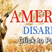 America Disarmed