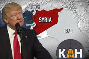 Show Trump Syria