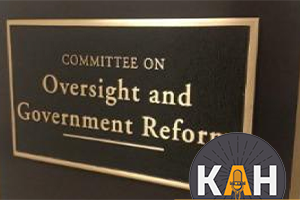 Show Congressional Oversight