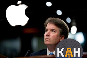 Show Kavanaugh Apple