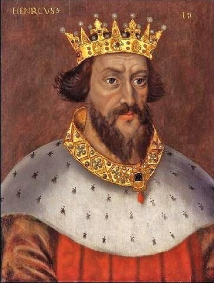 Henry I