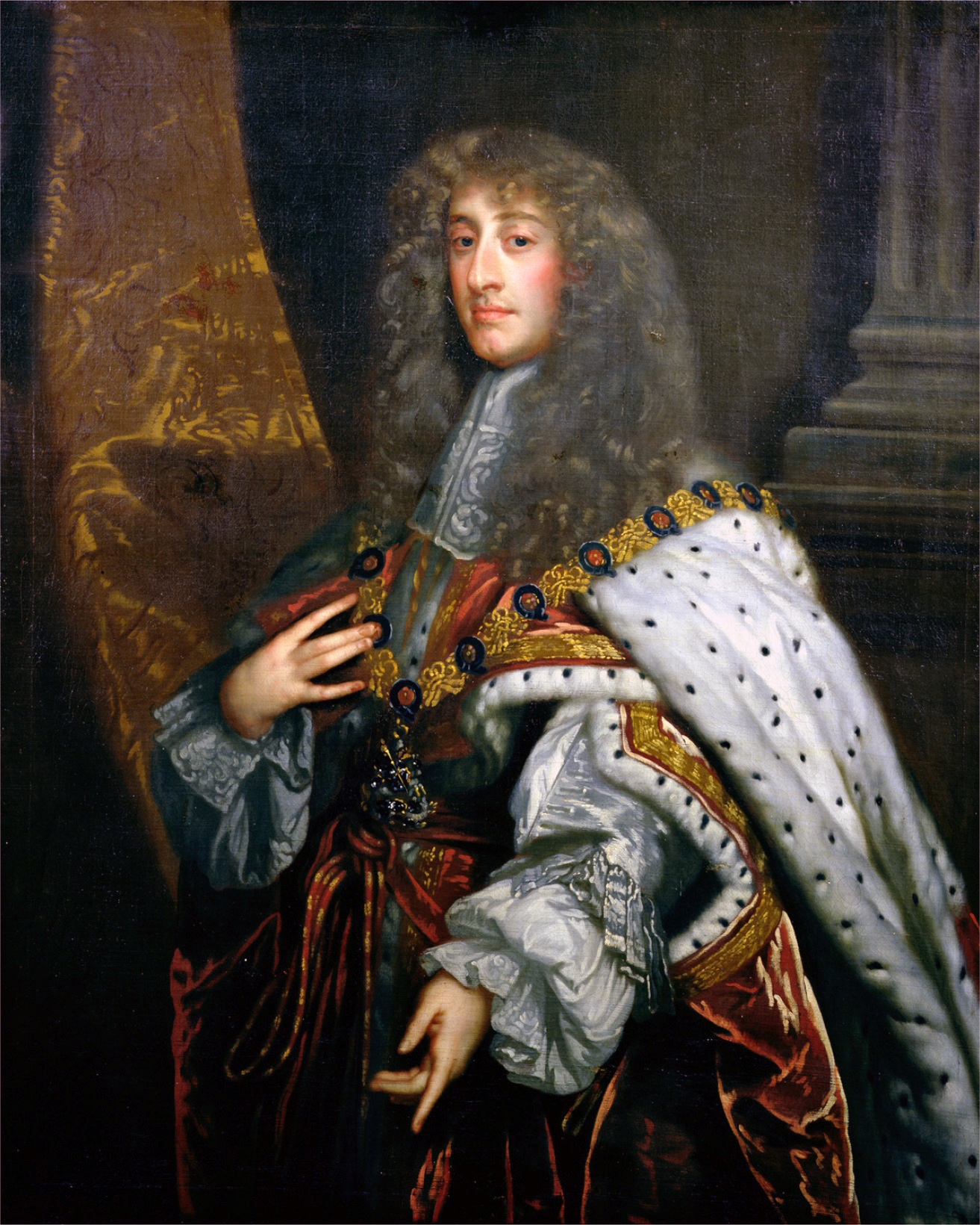 James II