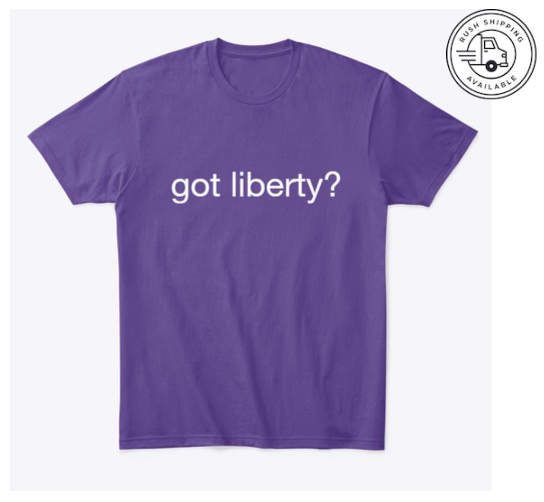 got liberty