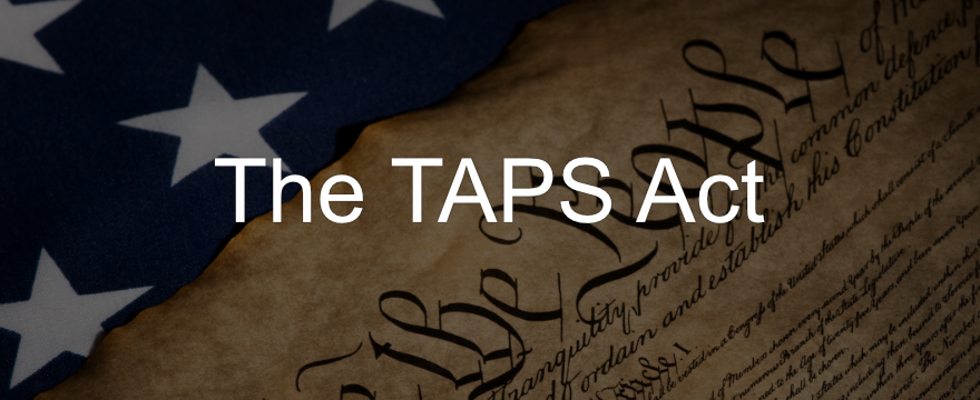 TAPS Act2