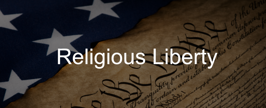 religious liberty