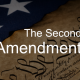 the second amendment