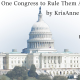 one congress