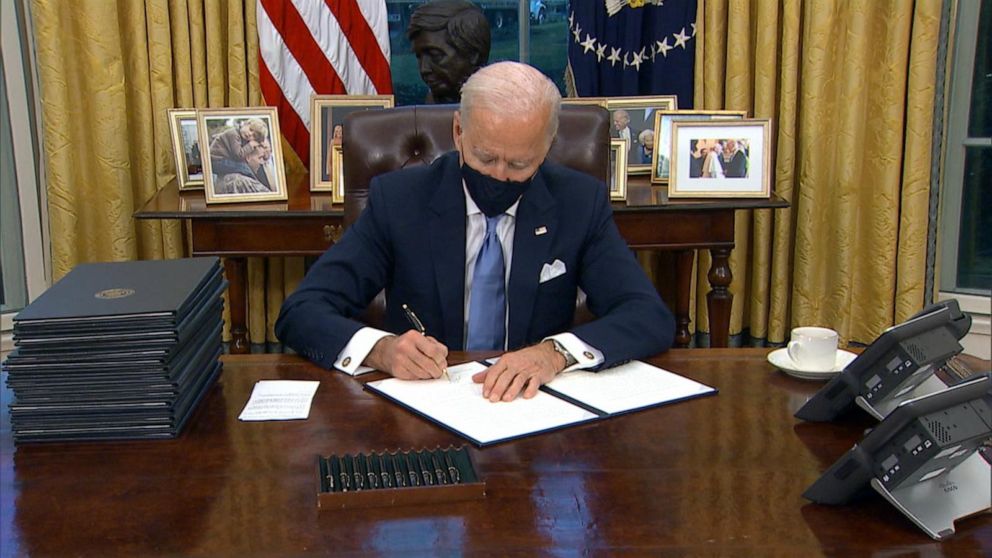 biden executive order