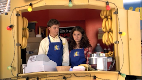 There's always money in the banana stand